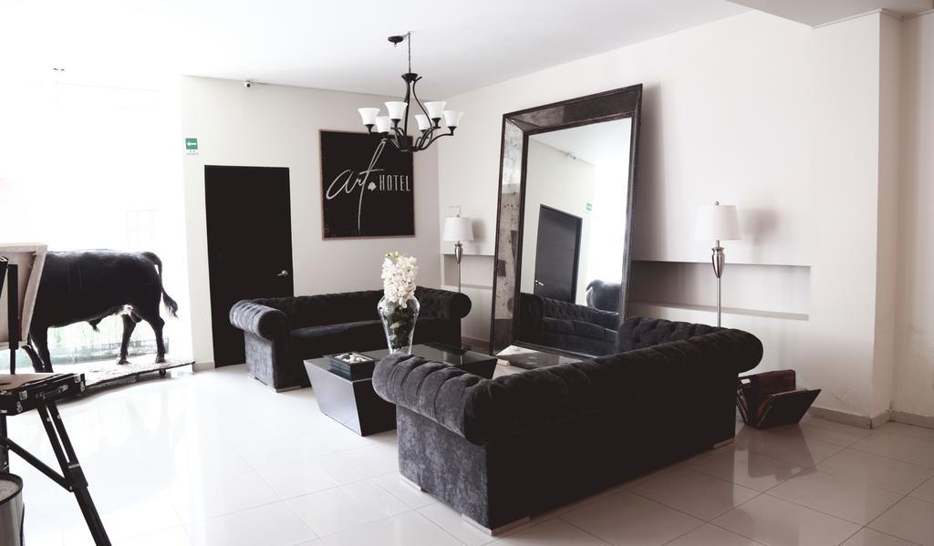 Art Hotel Aguascalientes Exterior photo