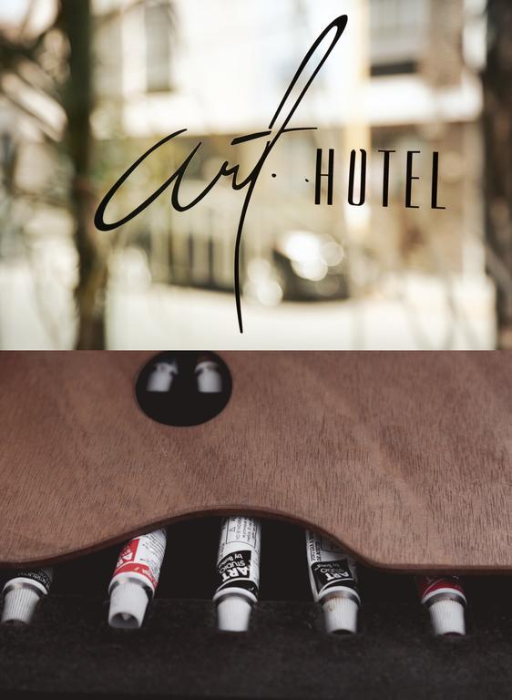 Art Hotel Aguascalientes Exterior photo