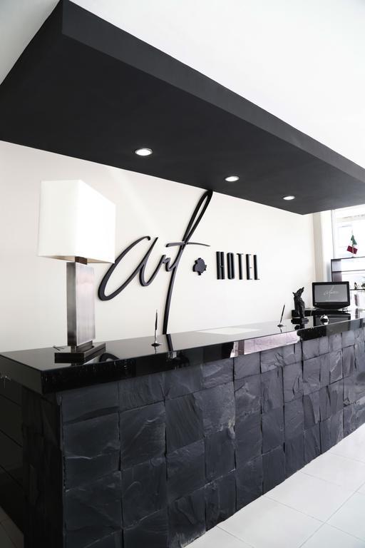 Art Hotel Aguascalientes Exterior photo